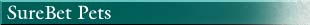 SureBet Pets